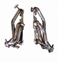 Picture of Gibson Performance Exhaust GIBGP137S Stainless Steel Header