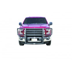 Rancher Grille Guard, Black & Under Armour Finish for 2015-2016 F150
