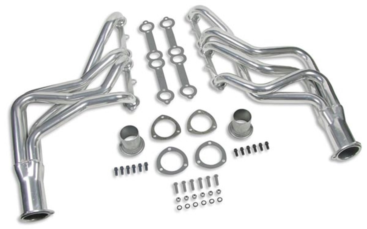 Ceramic Camaro Header for Passenger Side Small Block Chevrolet
