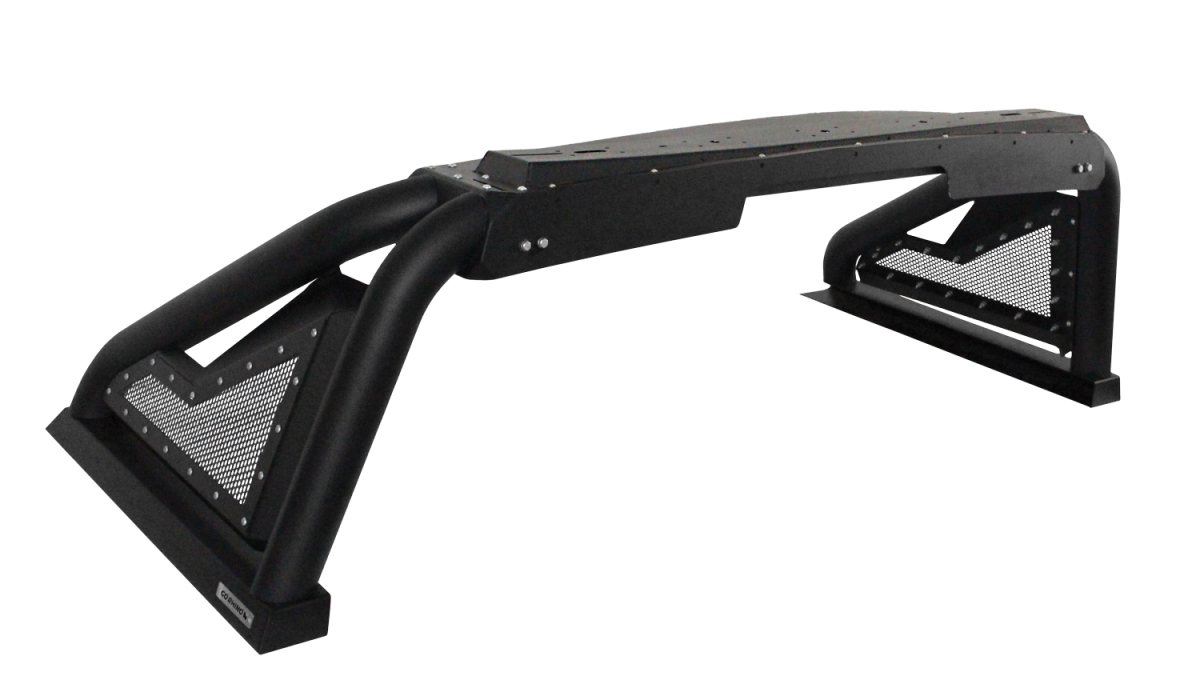 RHI911000T Full Size Sport Bar 2.0, Textured Black