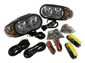 Meyer Nite Saber III Plow Lights with Modules (07787)