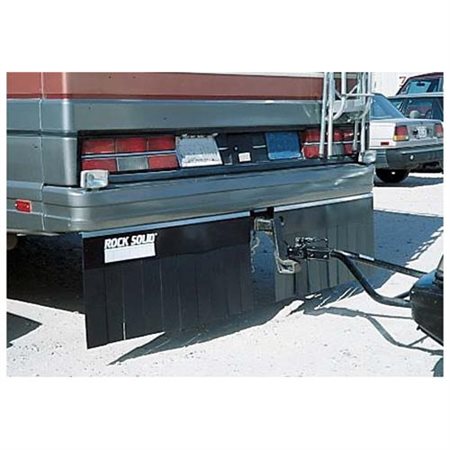 Smart Solutions Rock Solid Tow Guard for RVs, 20" x 48", 2 pieces | Camping World