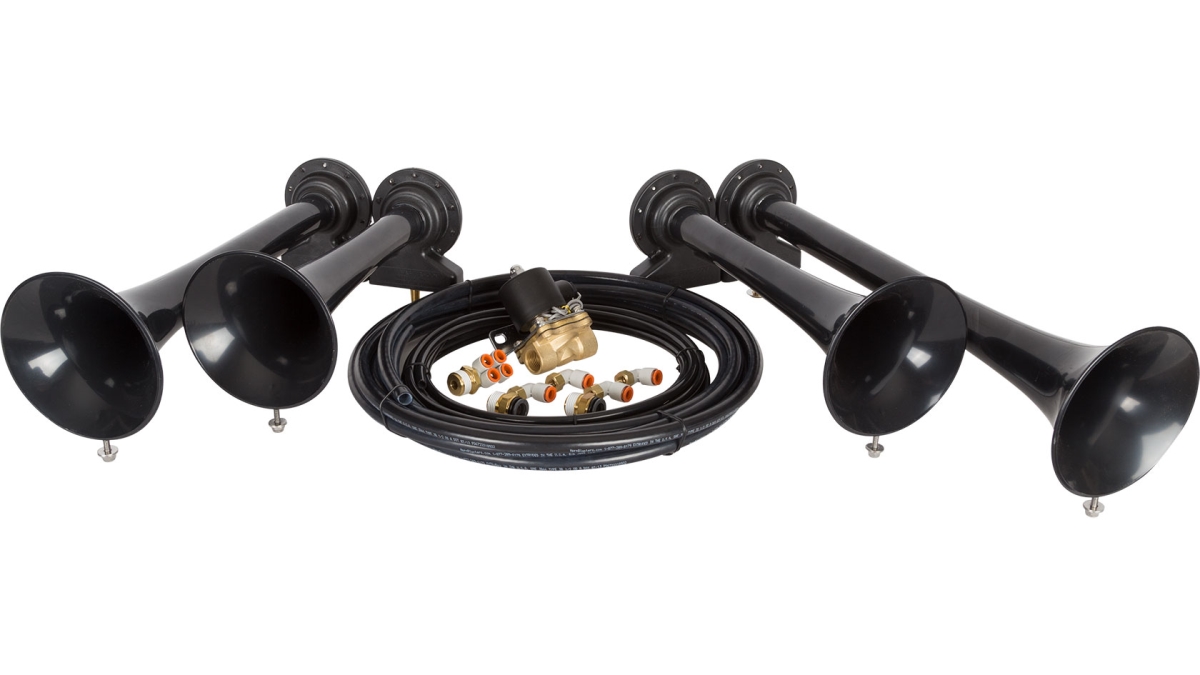 HRBAH-S4 Shocker XL Train Horn