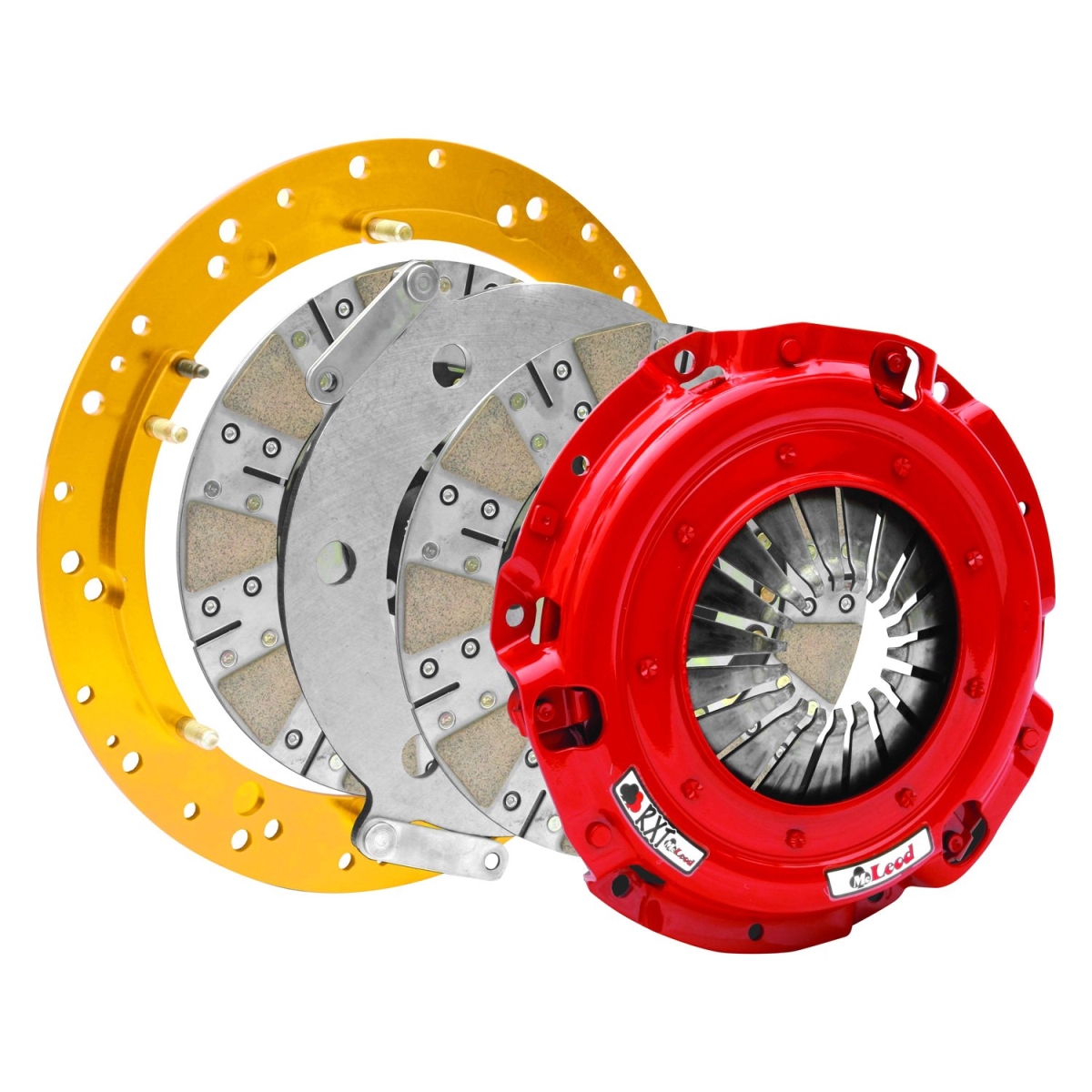 RXT Clutch - Gm 1.12 in. x 26 Spline