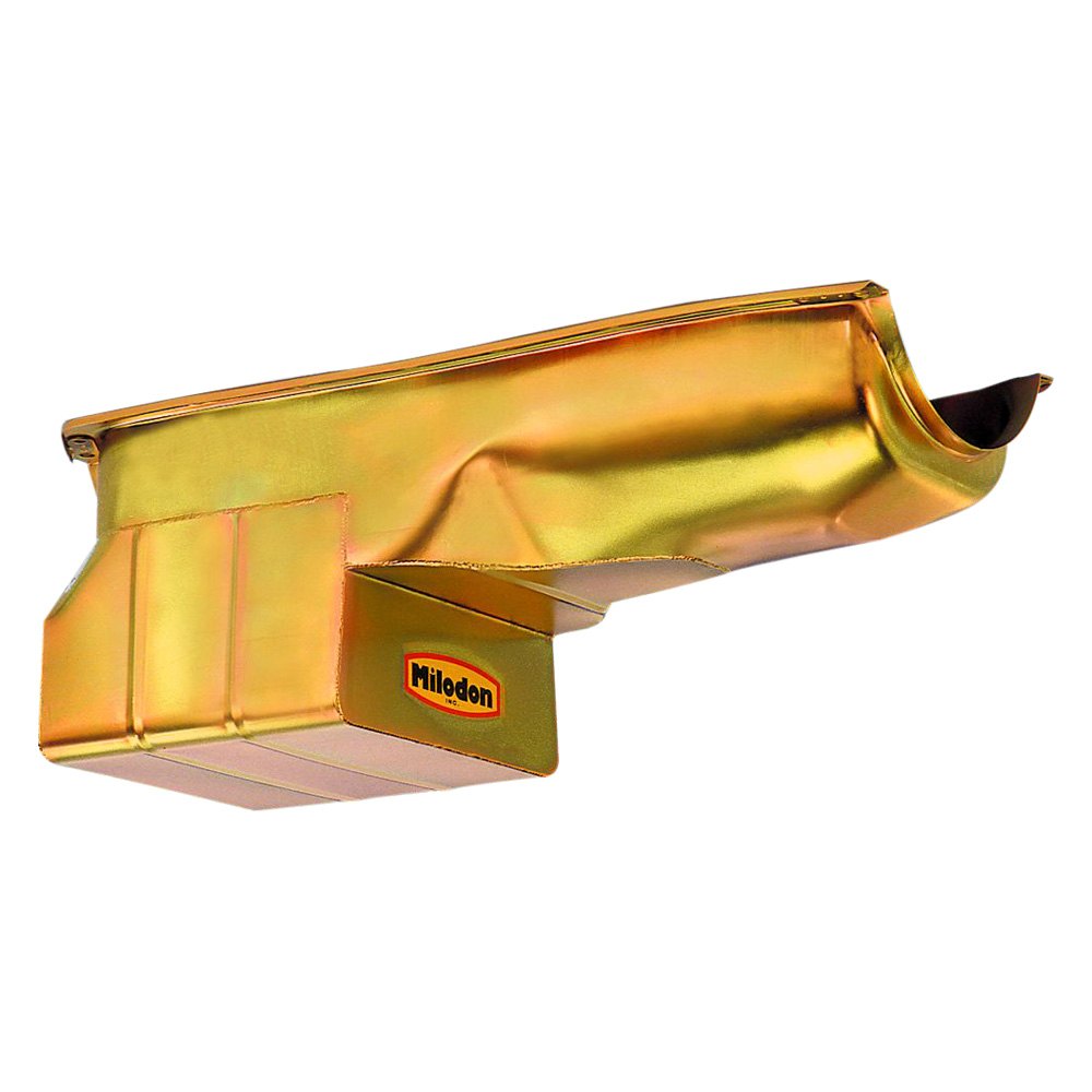 Street & Strip Oil Pan Olds Deep Sump 1