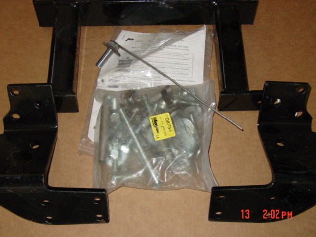 MPR17140 MD II Plus Plows & Accessories for 2003 MTG GMC, Chevy K1500
