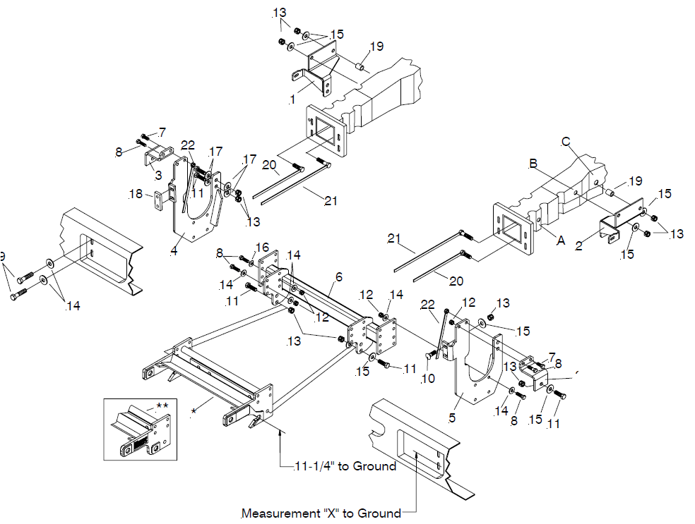 Meyer Products MPR17162