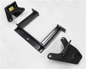 MPR17194 MDII Plow Mount for 2016-16 Chevy, GMC Carton
