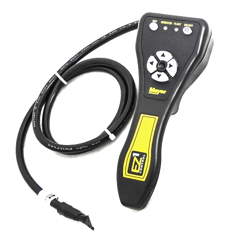 MPR22690DC Controller Pistol Grip Strat Double Click HFP Plows & Accessories