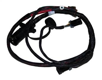 MPR22692 Harness Plowside Straight Round Plows & Accessories for E58