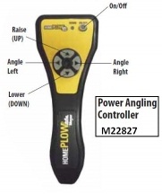 MPR22827 Home Plow Power Angling Controller -  Meyer Products