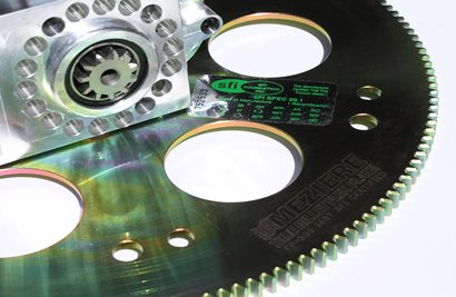 MEZTSF112 12 Pitch Pro Series Flexplate Bolt Kit -  Meziere Enterprises