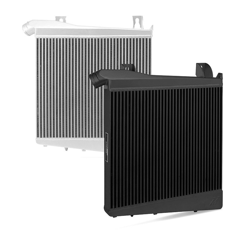 Intercooler for 2008 Ford 6.4 litre Powerstroke - Black