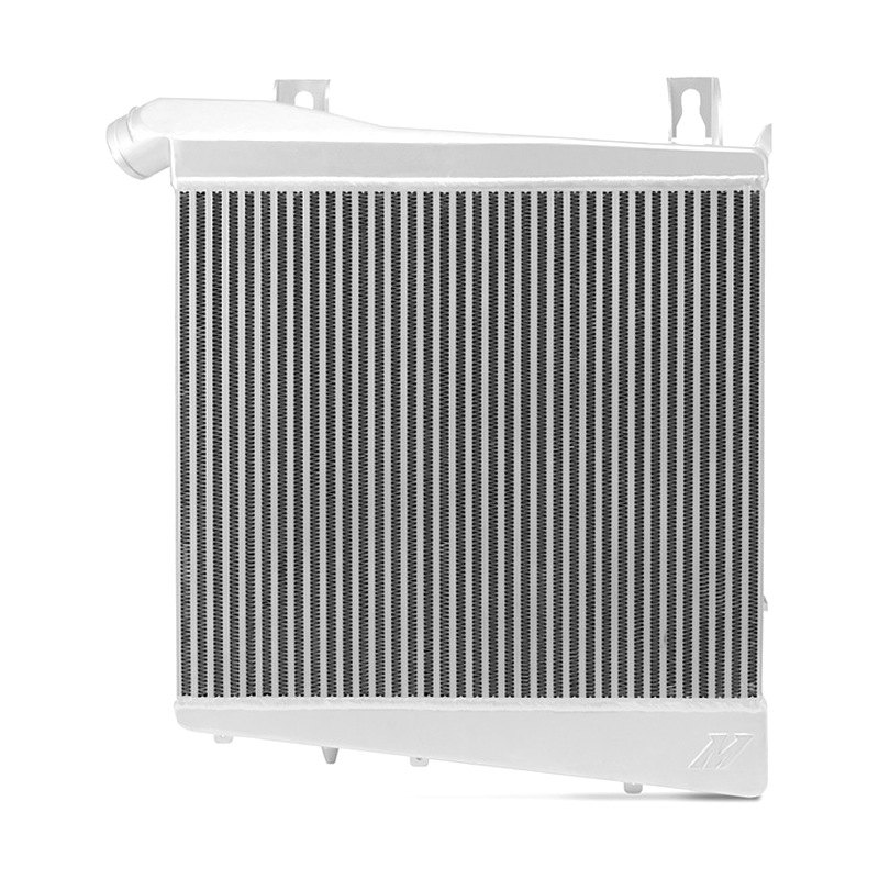 Intercooler for 2008 Ford 6.4 litre Powerstroke - Silver