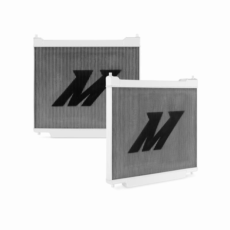 Aluminum Radiator for 1995-97 Ford 7.3 litre Powerstroke