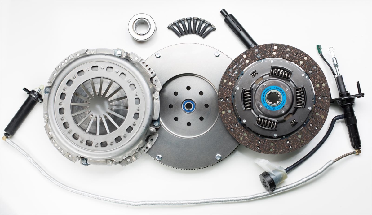 Dyna Max Organic Feramic Clutch Kit, Box of 2