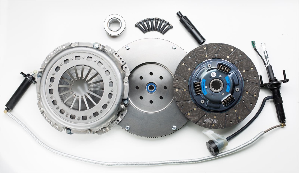 Dyna Max Organic Clutch Kit, Box of 2
