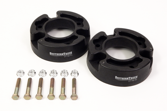2004-2014 FORD F150 2.5IN FRONT LEVEL LIFT KIT(PA66 PLASTIC)