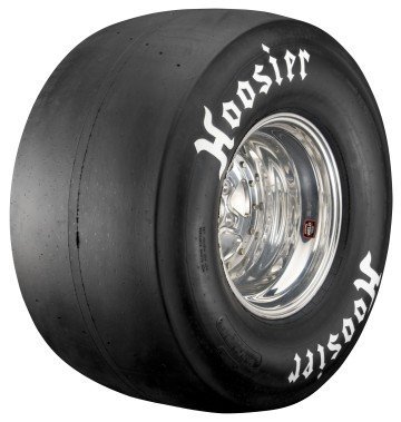 HOO18140D06 28.0 x 9.0-15 Drag Slick Racing Tires