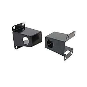 WES40-0005S 2014-2016 Chevrolet, GMC Truck & SUV Sensor Relocator Front, Black