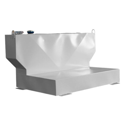 Picture of Better Built 29221497 98 gal White Steel T-Top Transfer Tank