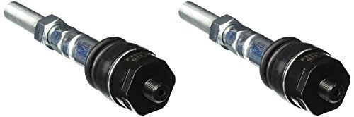 11-14 Silverado & Sierra 2500-3500 6 in. Lift Tie Rod Assembly Kit with Driver & Passenger