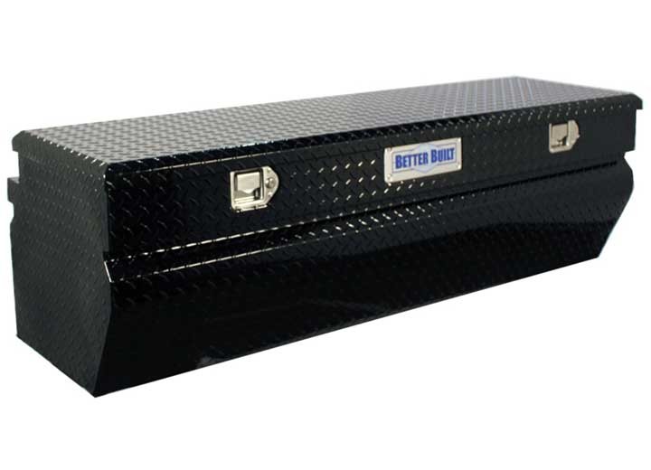 Picture of Better Built BET62210937 18 x 20 x 60 in. Single Lid Truck Tool Chest Box - Black
