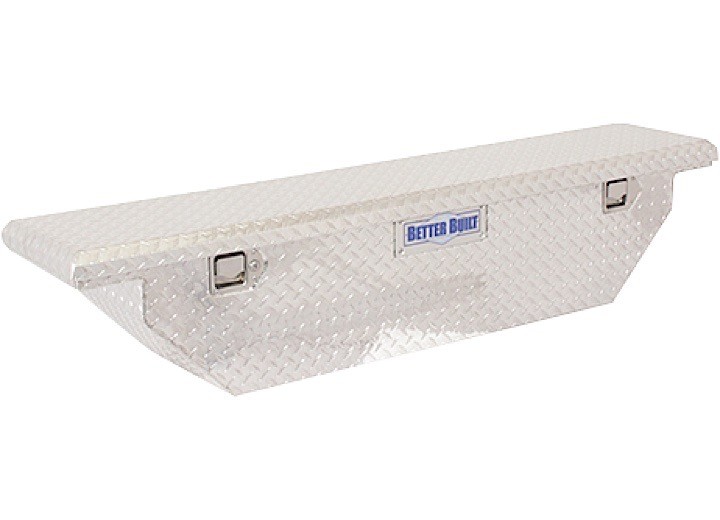 Picture of Better Built 73010286 60 in. Crossover Classic Single Lid Truck Tool Box - Low-Profile&#44; Narrow