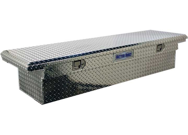 Picture of Better Built 73010910 72 in. Crossover Single Lid Truck Tool Box - Low Profile