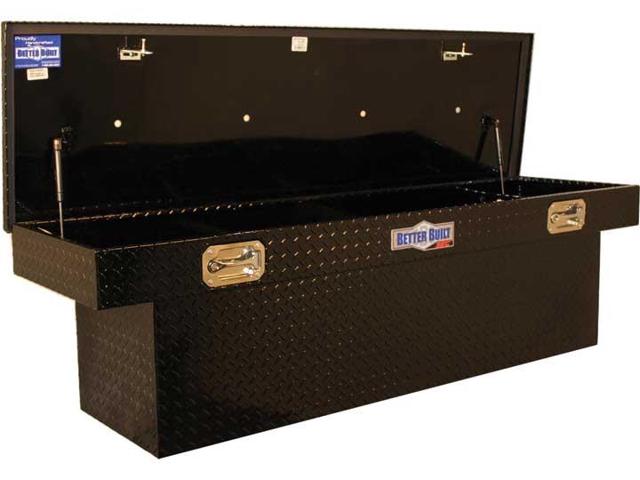Picture of Better Built BET79210985 72 in. Single Lid Deep Tool Box - Black