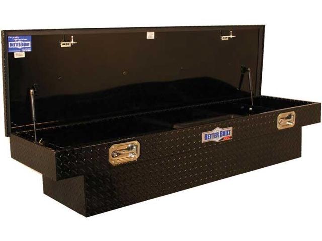 Picture of Better Built BET79210986 70 in. Single Lid Tool Box - Black