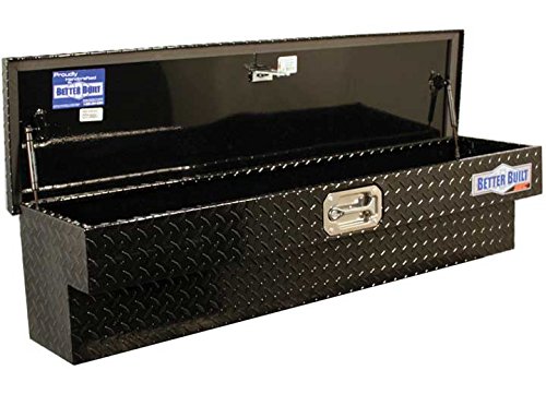 Picture of Better Built BET79210995 48 in. SEC Series Side Mount Truck Tool Box - Black