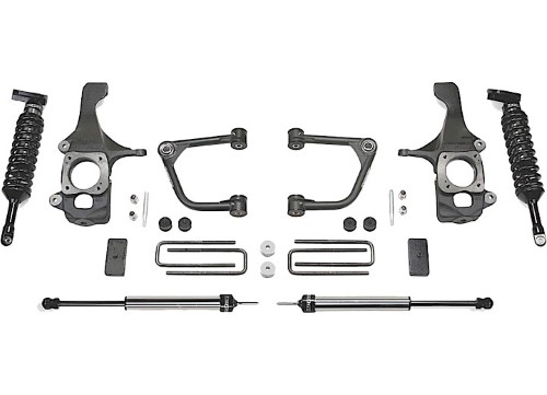 07-13 Tundra 6 in. Suspension - Uniball Uca Kit