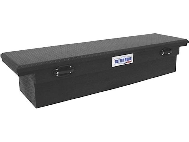 Picture of Better Built BET79211104 63 in. SEC Series Single Lid Tool Box - Matte Black