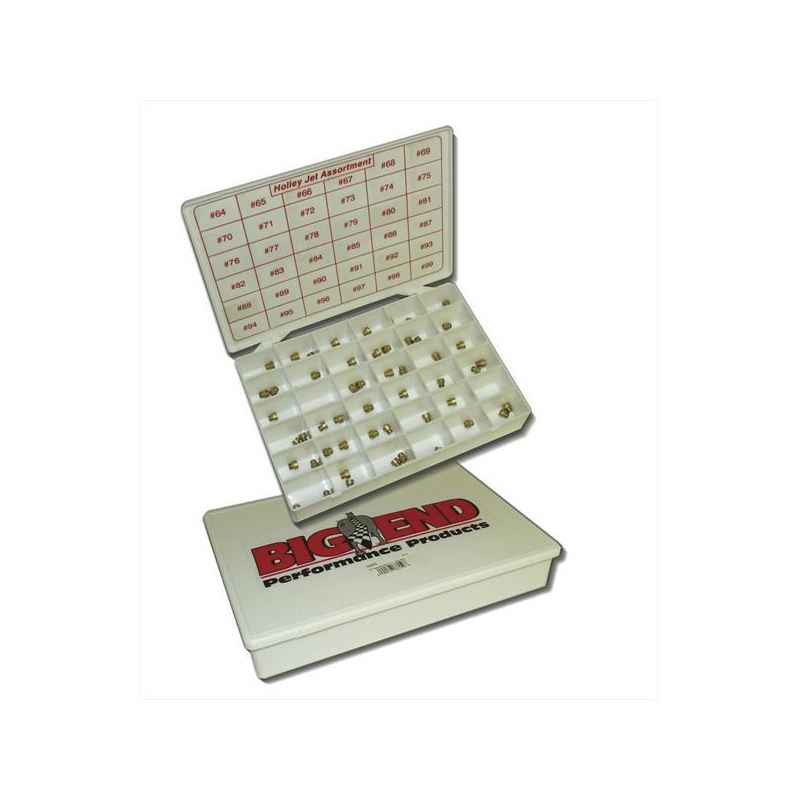 BEP10270 Carburetor Jet Assortment Kit