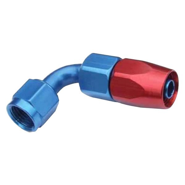 BEP12890 90 deg 8AN Adaptor End