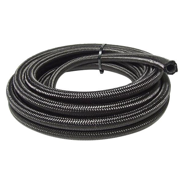 20 ft. 10AN Nylon Hose - Black