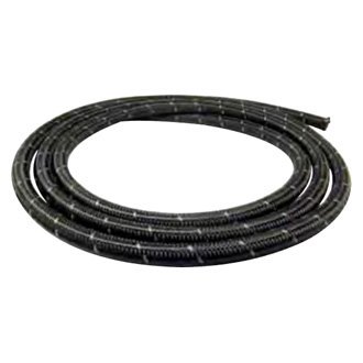 20 ft. 6AN Flex Fuel Hose - Black