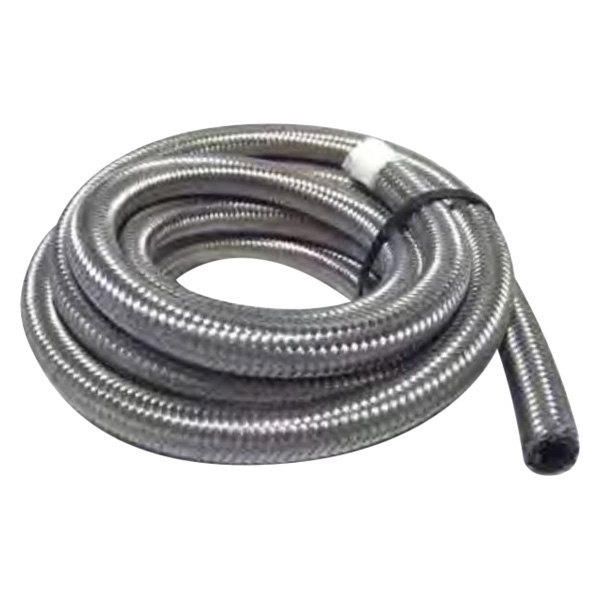 20 ft. 6AN Braided Stainless Steel Hose