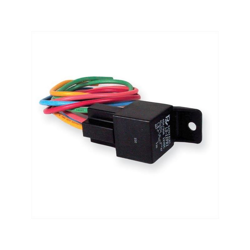 BEP52010 40 amp Relay Kit with Harness
