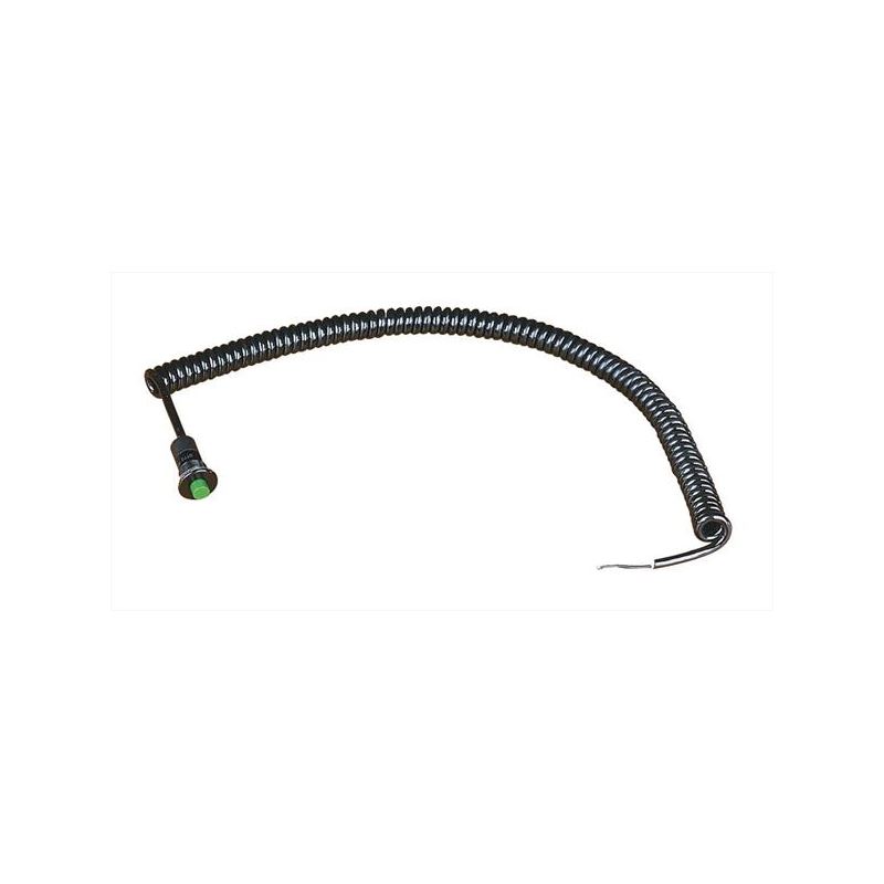 Micro Switch with Coiled Cord