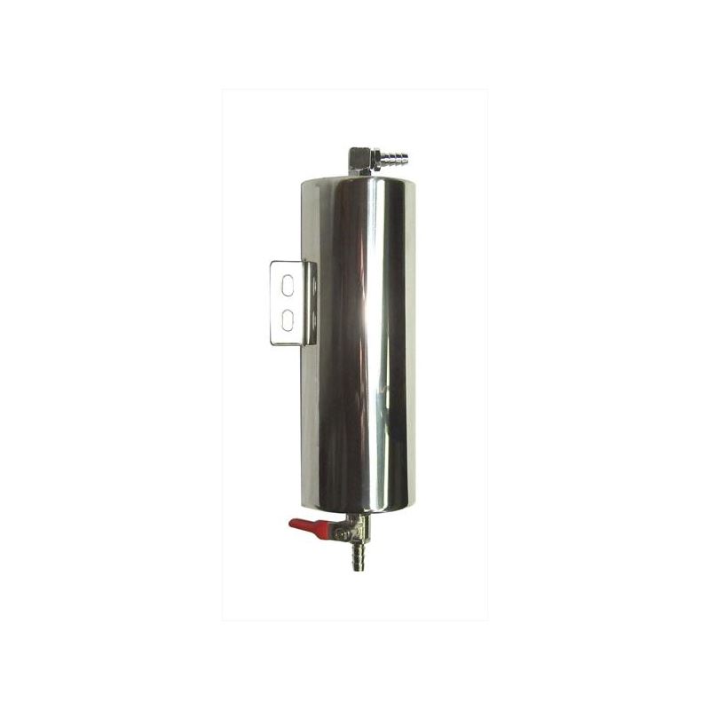 Stainless Steel Overflow Tank