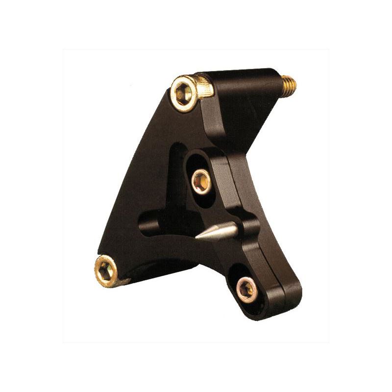 8 in. Adjustable Timing Pointer for Small Block Chevrolet