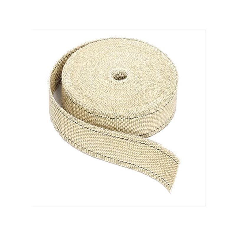 2 in. x 50 ft. Exhaust Wrap Header, Natural