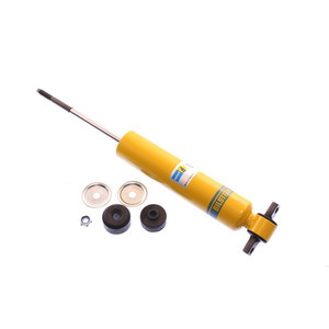 BIL24-025652 B6 4600 Series Heavy Duty Shock Absorber, Yellow Painted