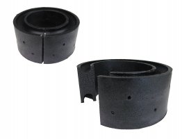 SUPCSS-1094 Front & Rear Suspension Enhancer for 2007-2014 Ford Lincoln MKX