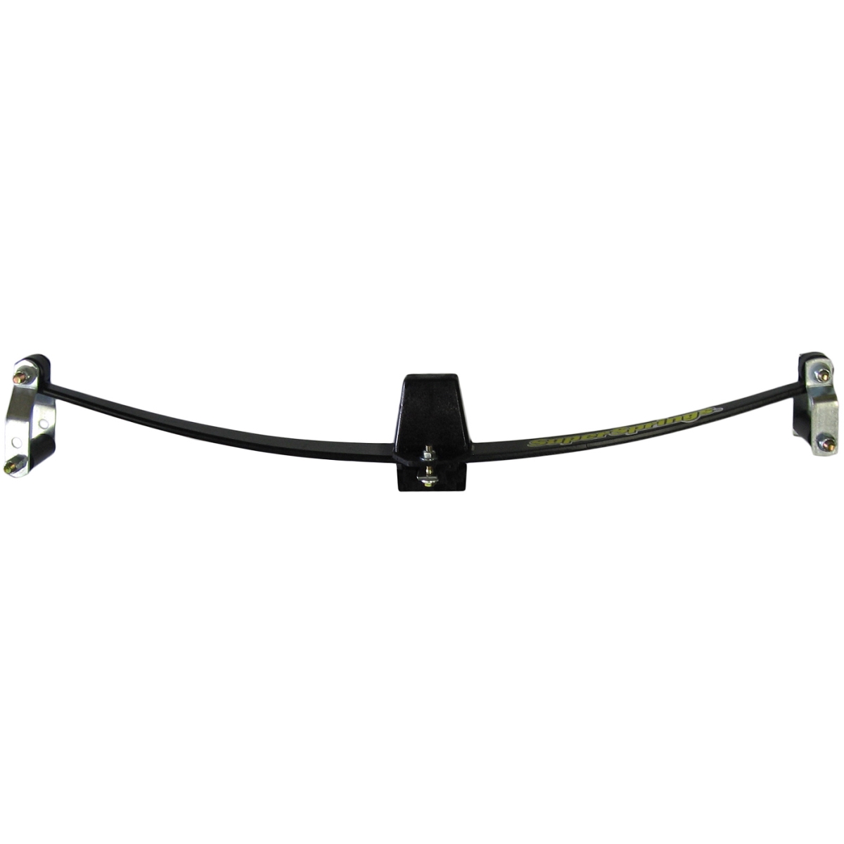SUPSSA27 Leaf Spring Suspension Enhancer for 2007-2017 Toyota Tundra