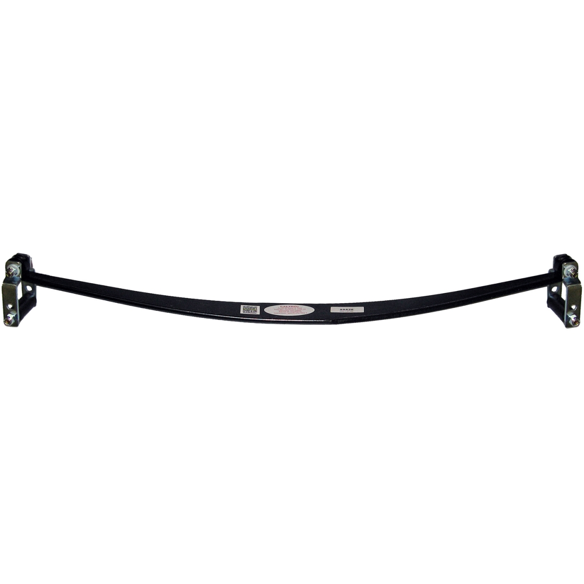 Supersprings International Inc SuperSprings SSA43 Helper Spring Kit, Pair | Camping World
