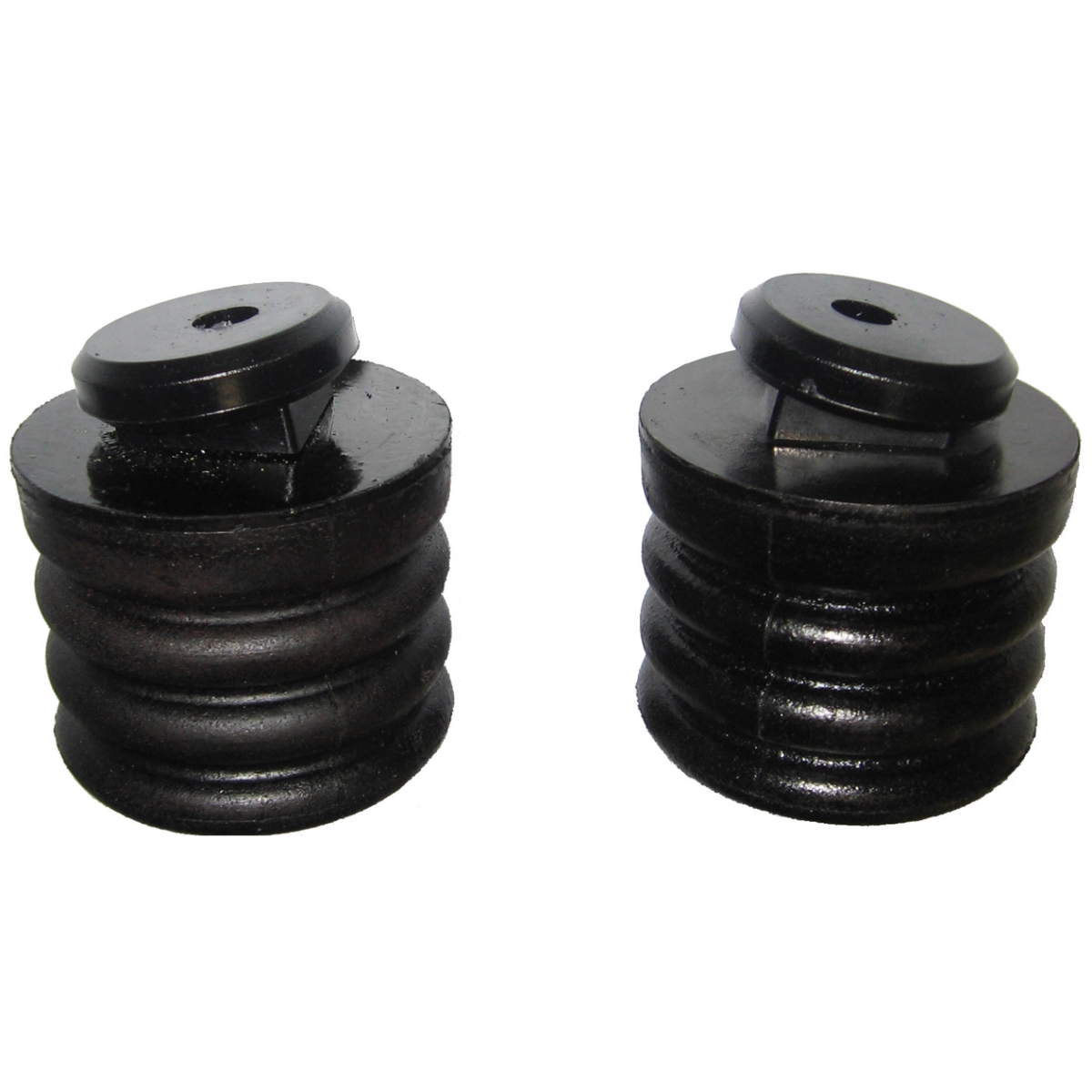 SUPSSF-203-47 Full Memory Front Suspension Enhancer for 1999-2006 Chevy Silverado 1500 4WD
