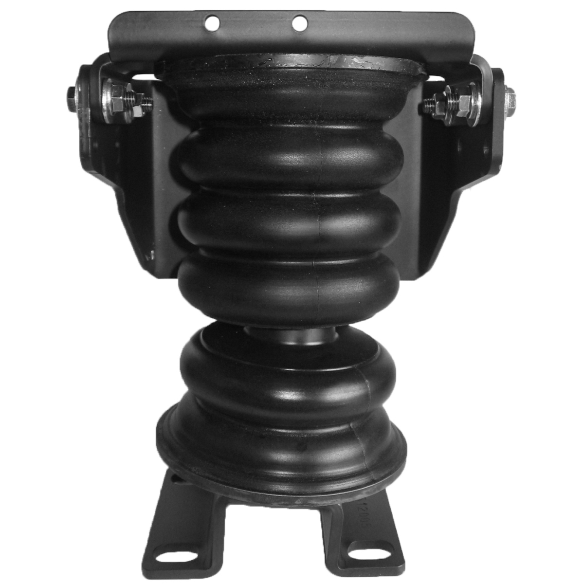 Supersprings International Inc SuperSprings SSR-101-47-2 SumoSprings Rear, Pair | Camping World